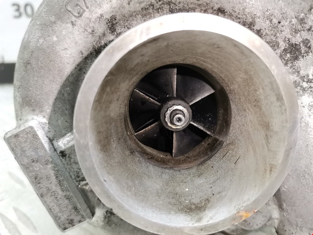 Турбина MERCEDES-BENZ C-Class C-klasse W202 1993-2000