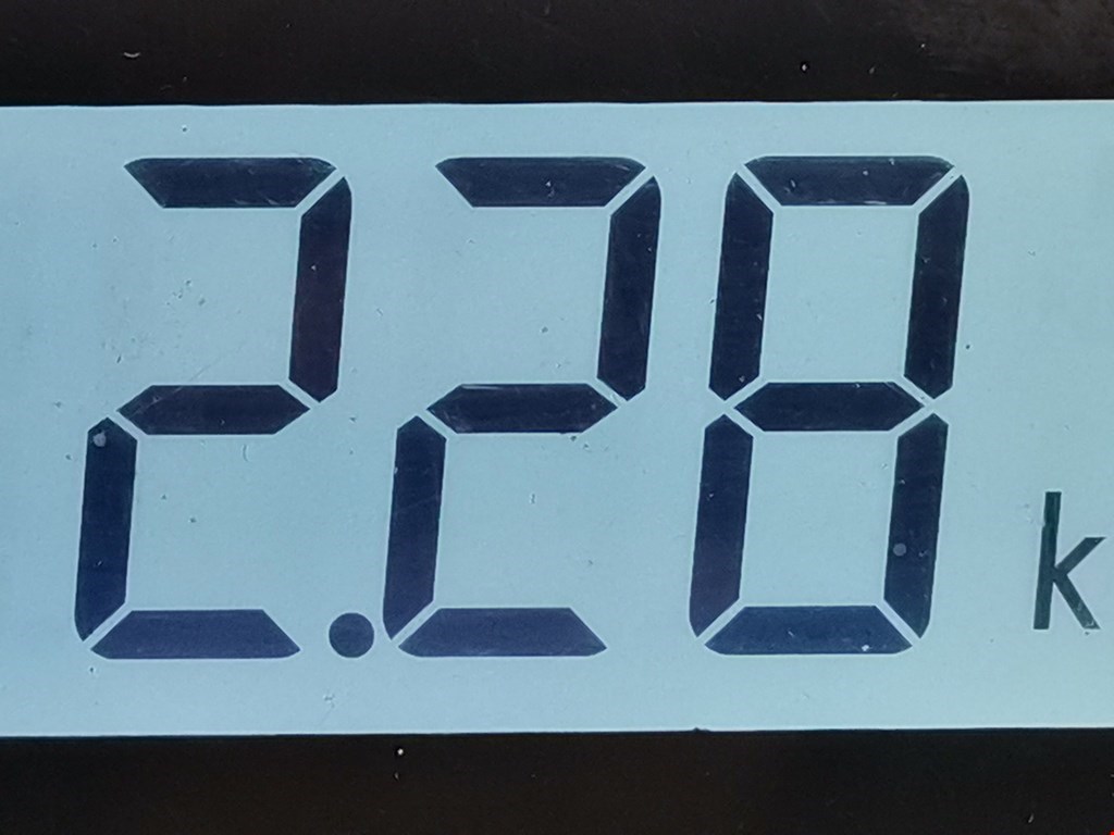 Суппорт передний левый VOLKSWAGEN Golf III 1991-1997