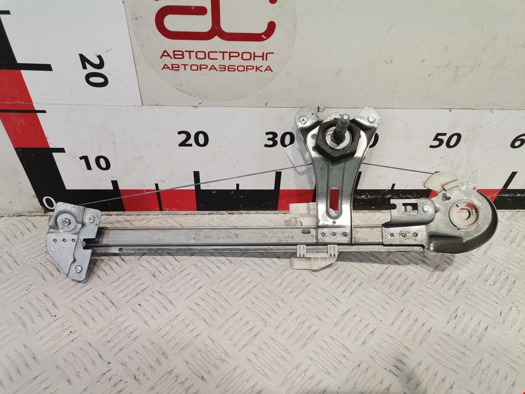 Стеклоподъемник задний левый PEUGEOT 206 1998-2012