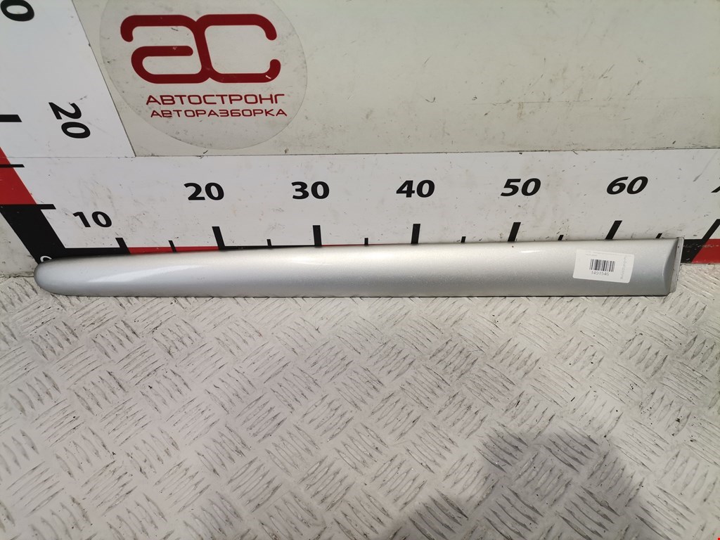 Накладка декоративная (молдинг) двери задней левой Peugeot 206 (1998-2006)