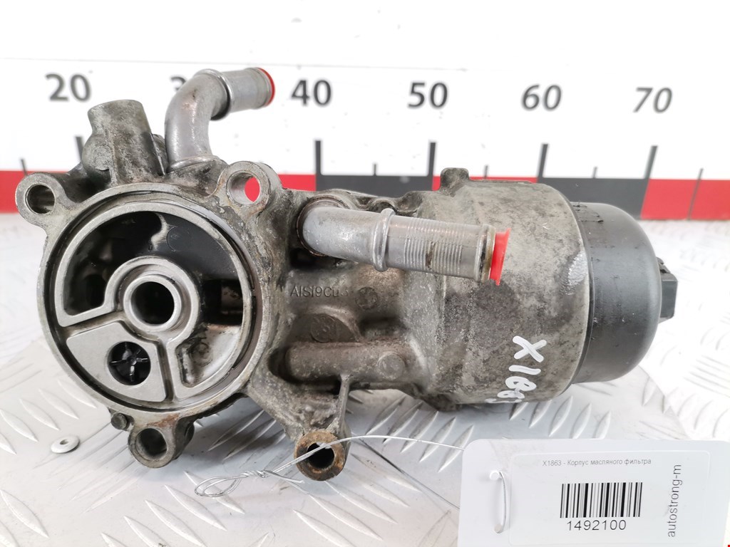 Корпус масляного фильтра PEUGEOT 307 2001-2008