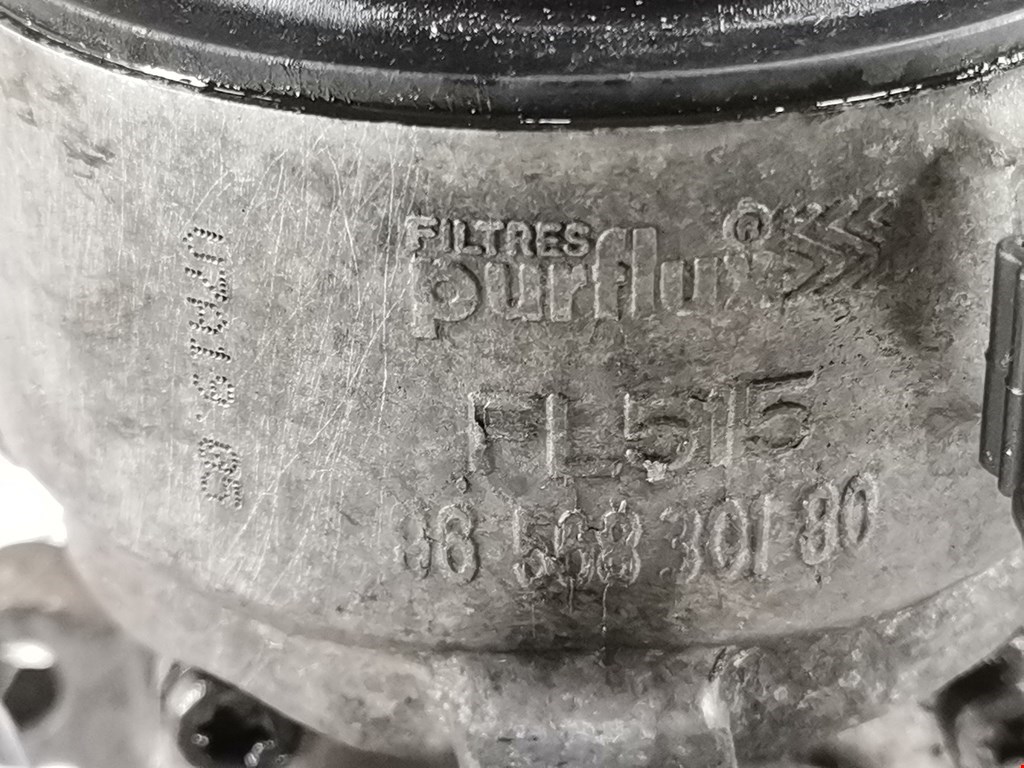 Корпус масляного фильтра PEUGEOT 307 2001-2008