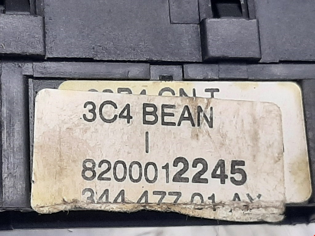 Переключатель стеклоочистителя RENAULT Laguna 2001-2007