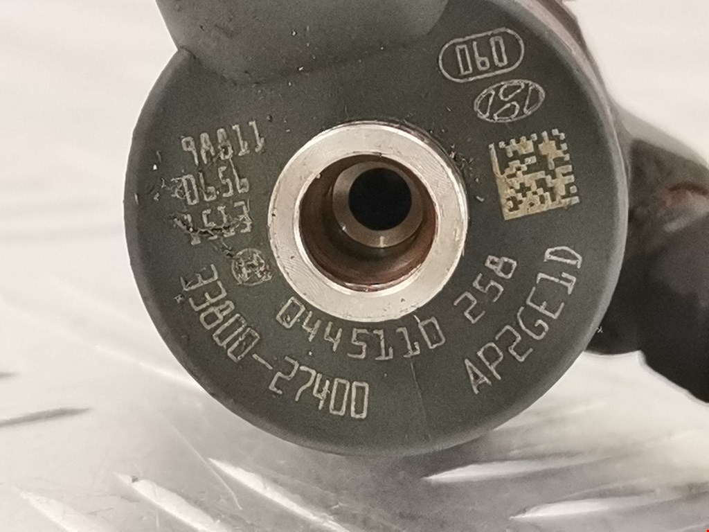 Форсунка дизельная электрическая KIA Sportage II 2004-2010