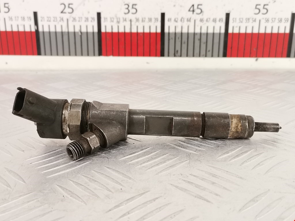 Форсунка дизельная электрическая RENAULT Scenic II 2003-2010