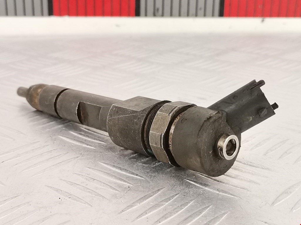 Форсунка дизельная электрическая RENAULT Scenic II 2003-2010