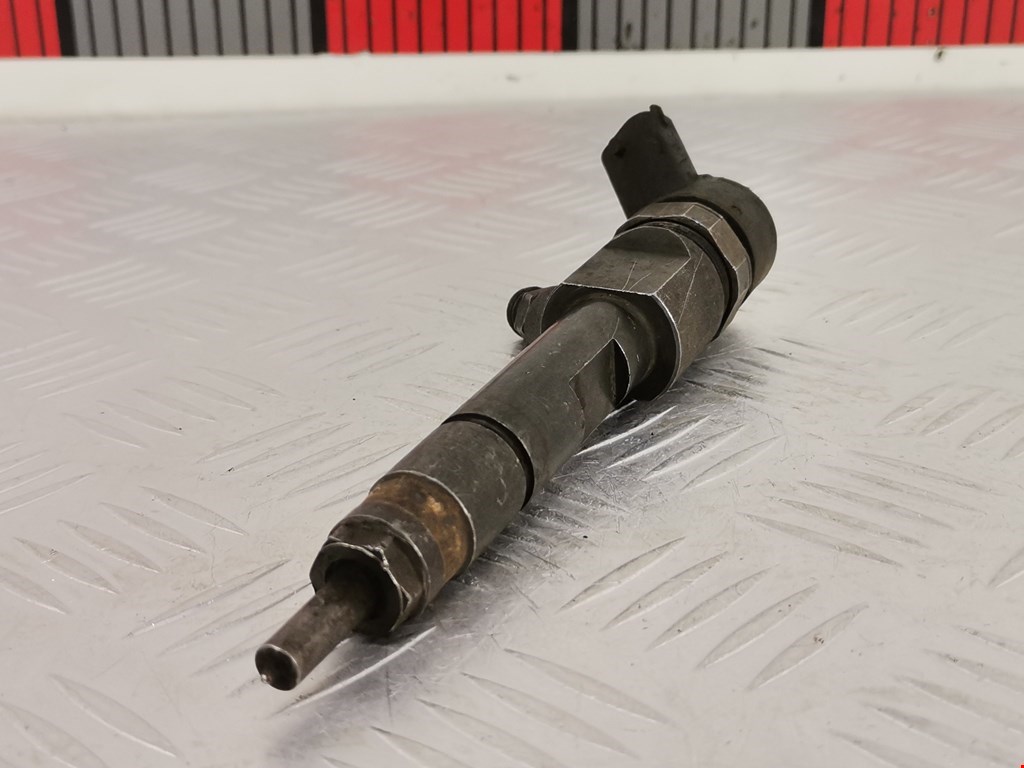 Форсунка дизельная электрическая RENAULT Scenic II 2003-2010