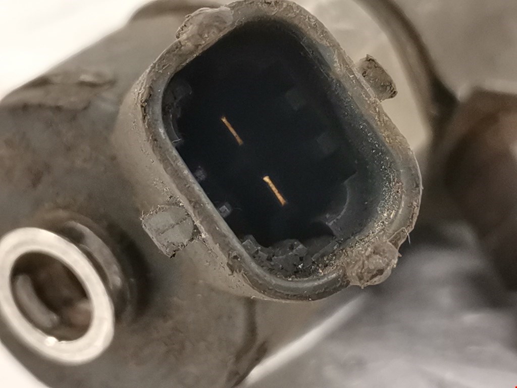 Форсунка дизельная электрическая RENAULT Scenic II 2003-2010