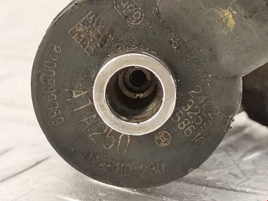 Форсунка дизельная электрическая RENAULT Scenic II 2003-2010