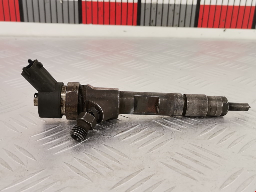 Форсунка дизельная электрическая RENAULT Scenic II 2003-2010