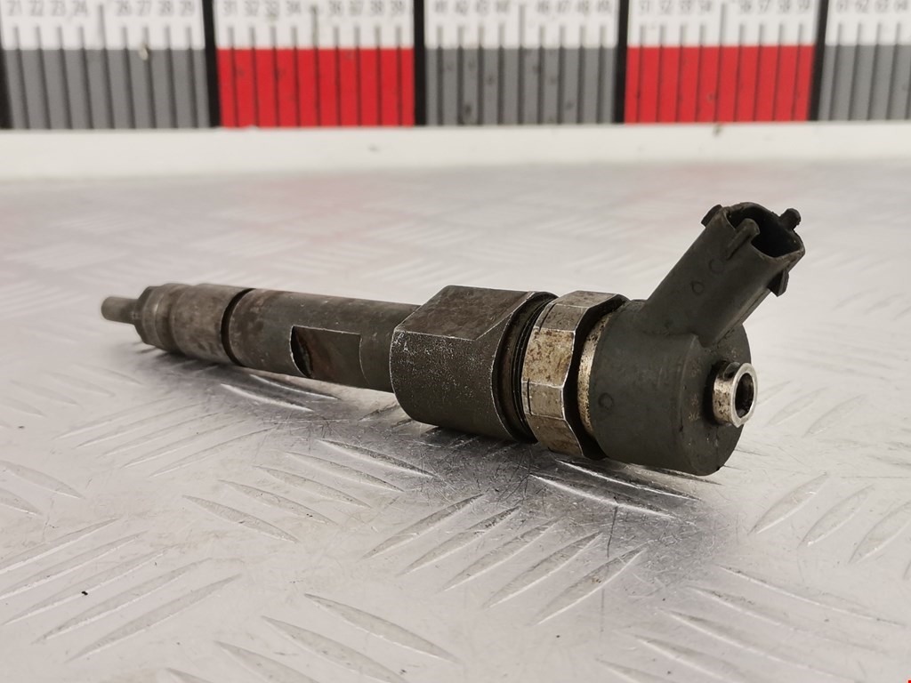 Форсунка дизельная электрическая RENAULT Scenic II 2003-2010