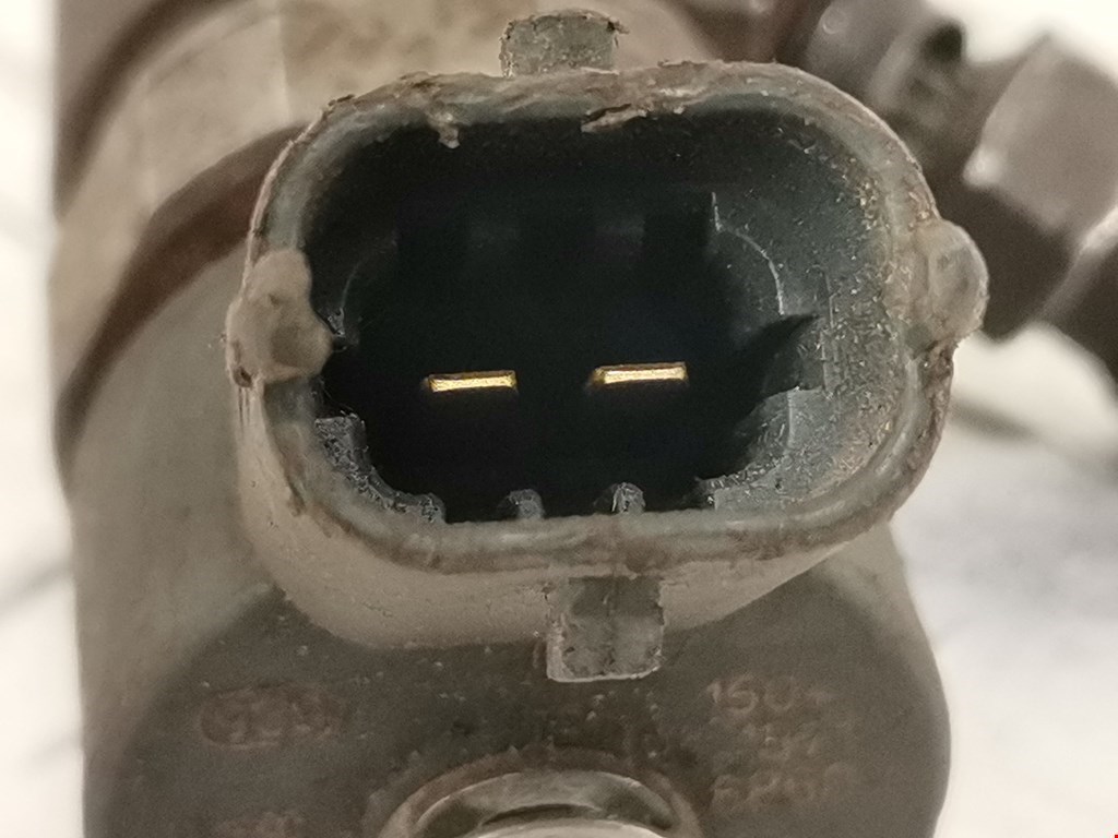 Форсунка дизельная электрическая RENAULT Scenic II 2003-2010