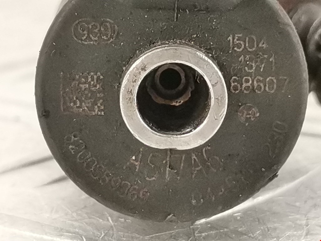 Форсунка дизельная электрическая RENAULT Scenic II 2003-2010