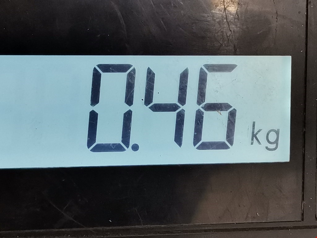 Форсунка дизельная электрическая RENAULT Scenic II 2003-2010