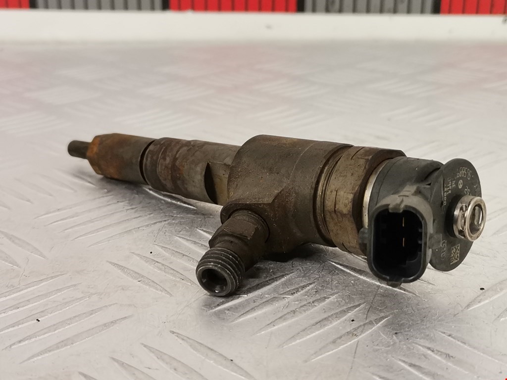 Форсунка дизельная электрическая PEUGEOT 207 2006-2015