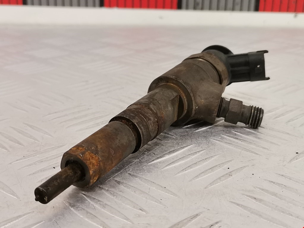 Форсунка дизельная электрическая PEUGEOT 207 2006-2015