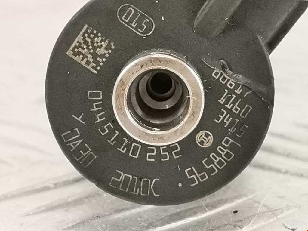 Форсунка дизельная электрическая PEUGEOT 207 2006-2015