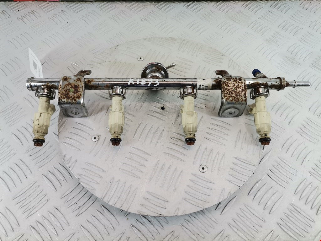 Форсунка дизельная электрическая MAZDA Mazda 6 GG 2000-2007