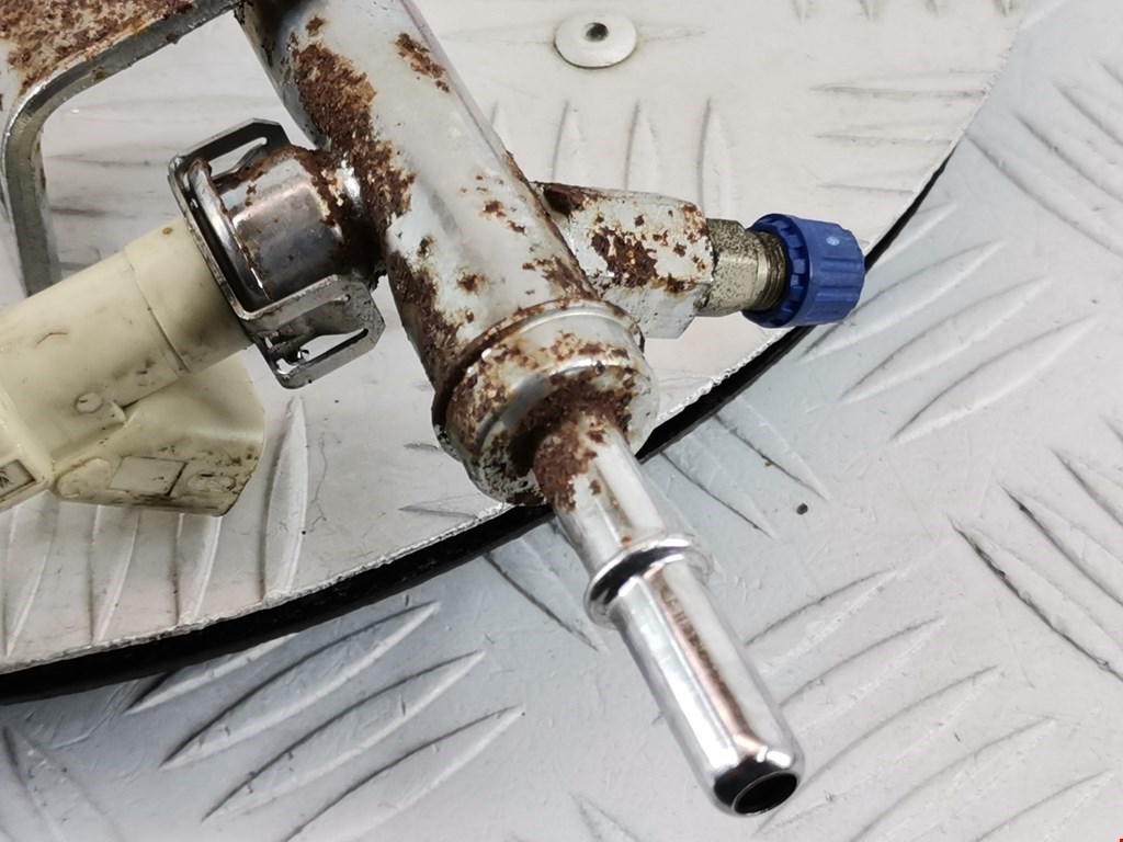 Форсунка дизельная электрическая MAZDA Mazda 6 GG 2000-2007