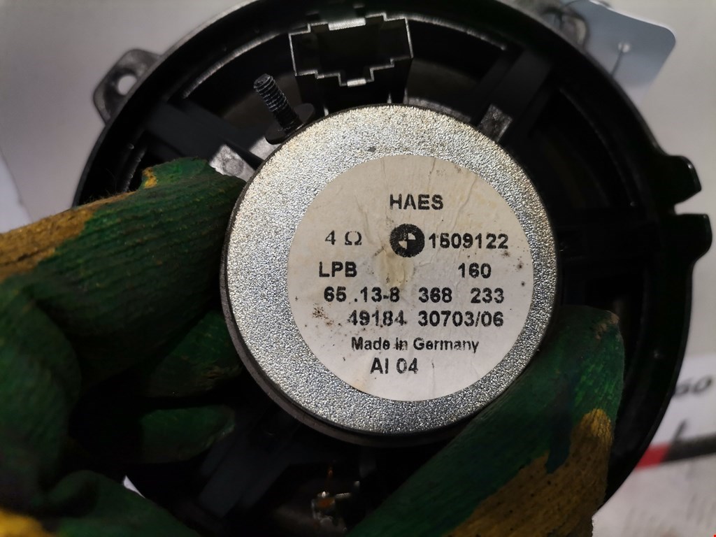 Динамик BMW 3er E46 1998-2006