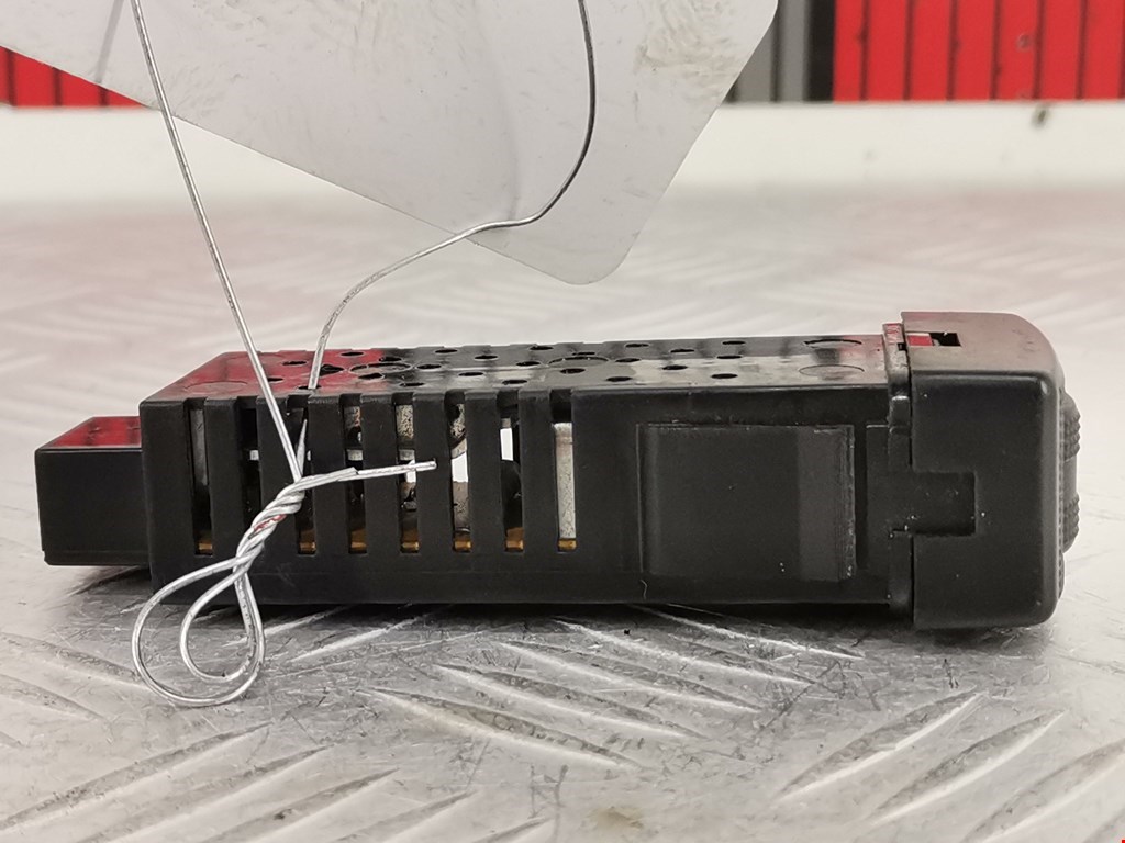 Переключатель света фар MAZDA 323 FA 1977-1980