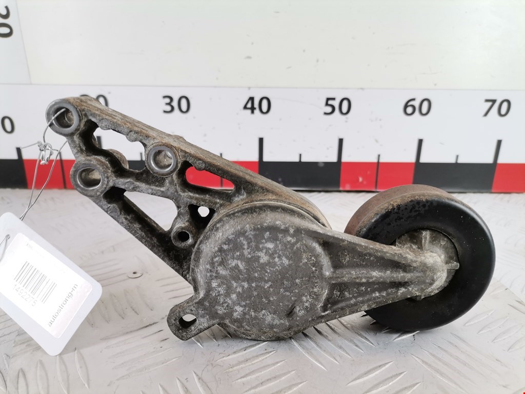 Натяжитель ремня генератора (приводного поликлинового ремня Volkswagen Passat 5 (1996-2000)