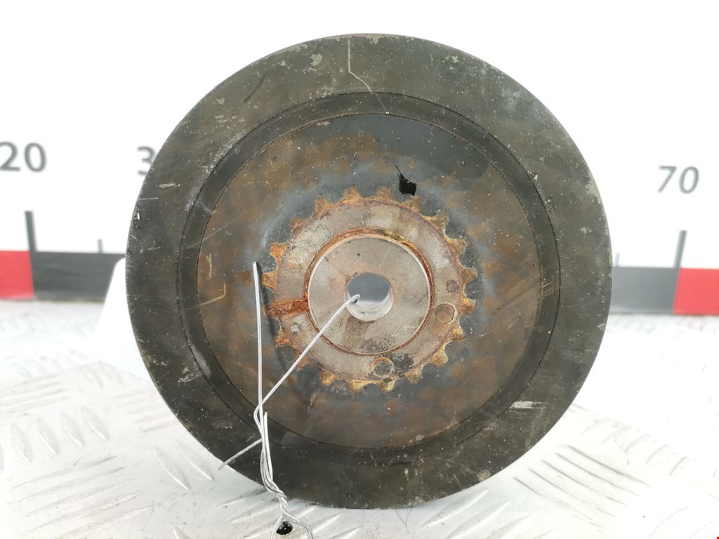 Шестерня коленвала (шкив) RENAULT Kangoo 1997-2008