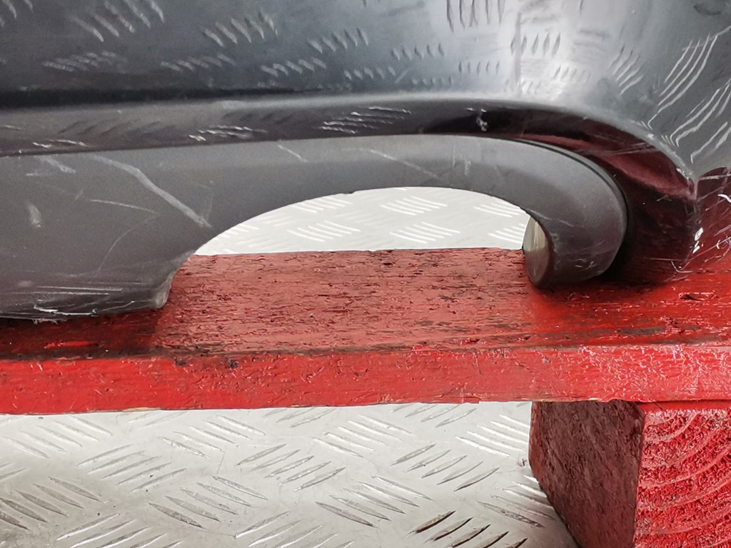 Бампер задний AUDI A6 C6 2004-2010