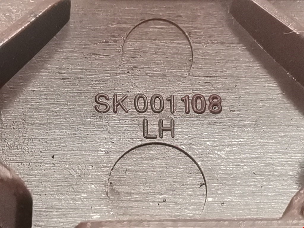 Накладка декоративная OPEL Vectra Vectra C 2002-2008