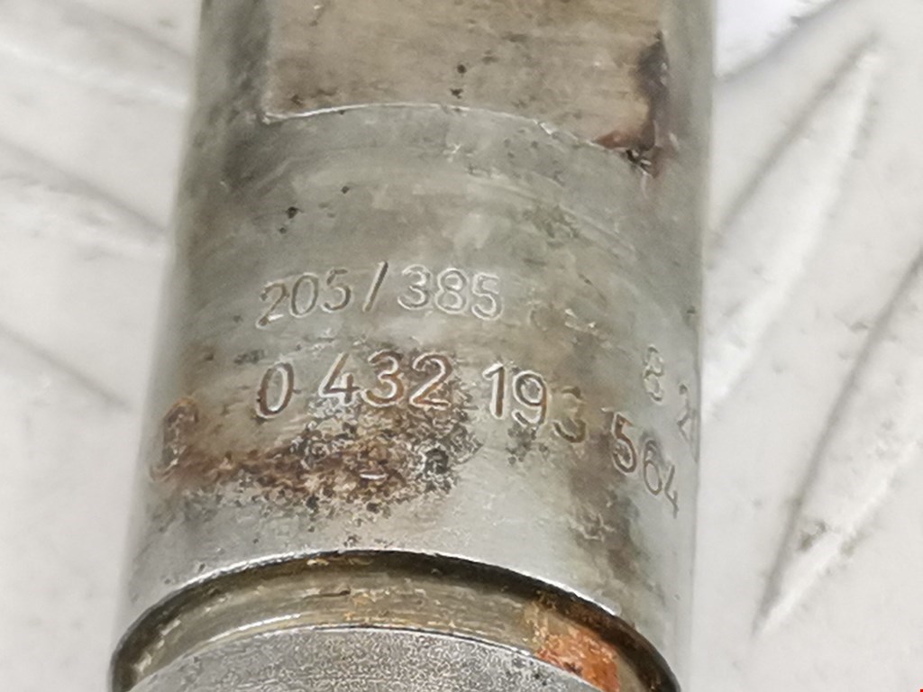 Форсунка дизельная механическая RENAULT Kangoo 1997-2008