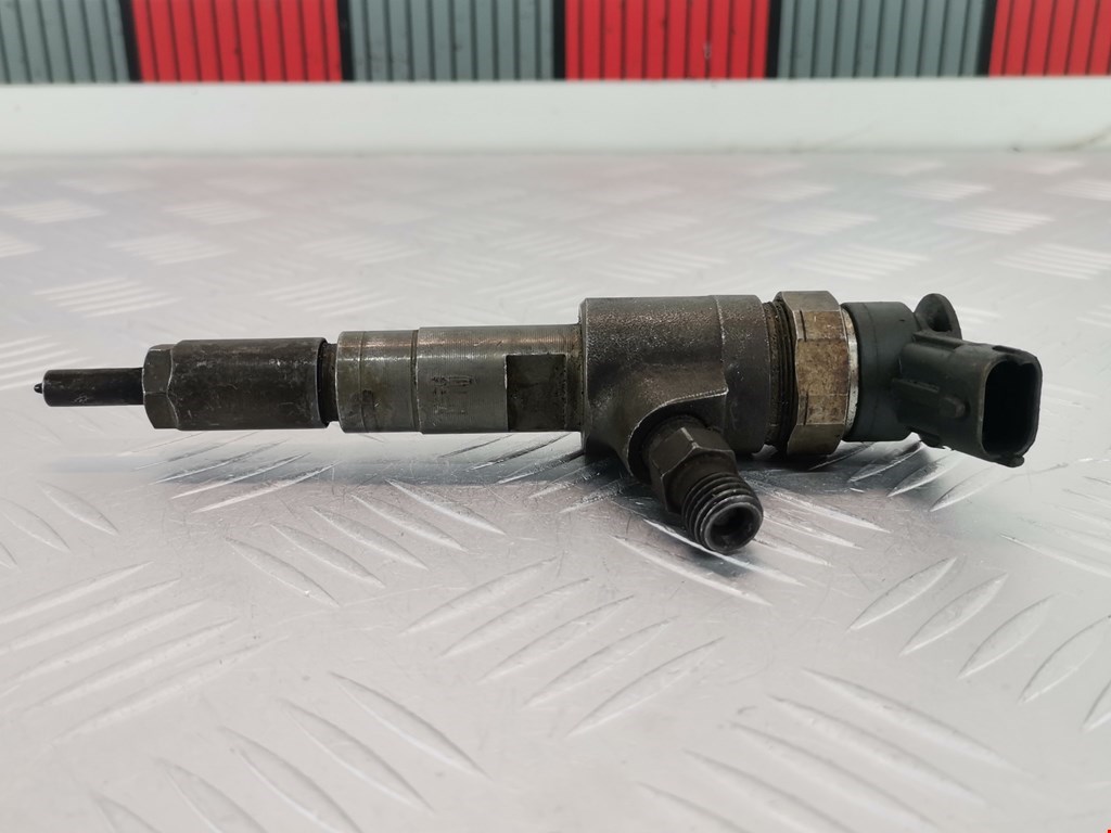 Форсунка дизельная электрическая PEUGEOT 207 2006-2015