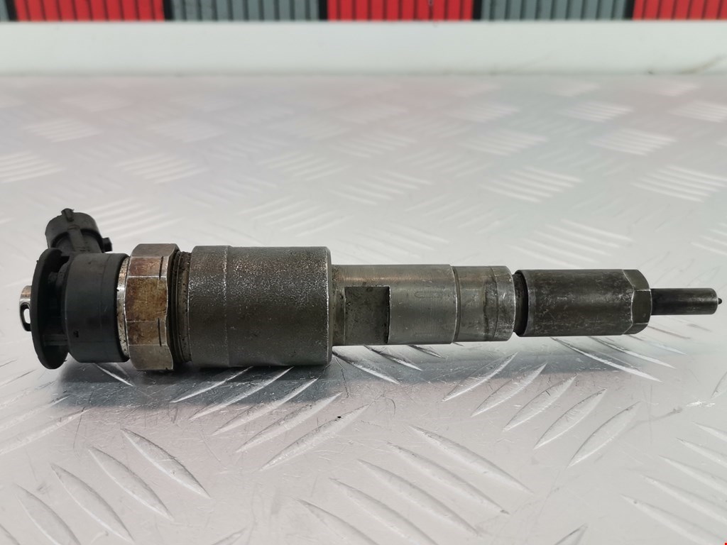 Форсунка дизельная электрическая PEUGEOT 207 2006-2015