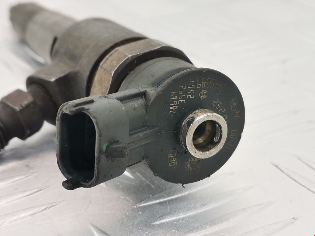 Форсунка дизельная электрическая PEUGEOT 207 2006-2015