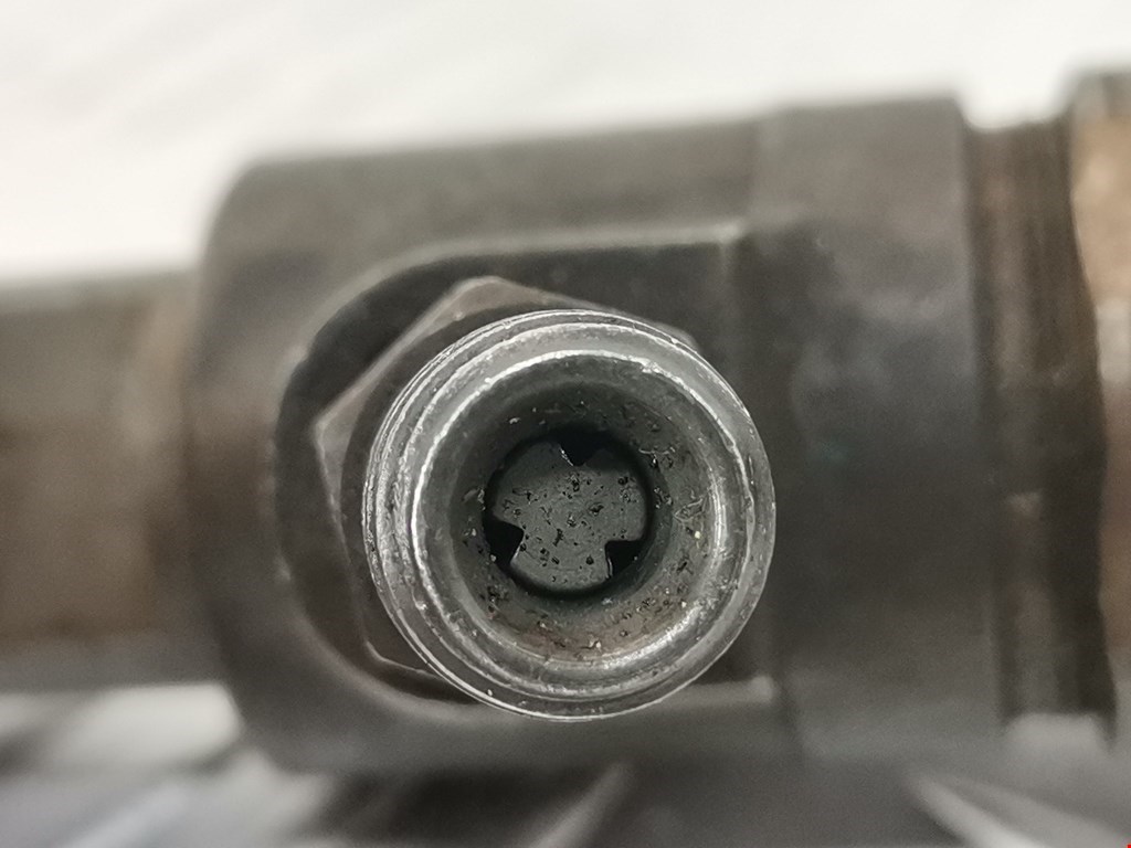 Форсунка дизельная электрическая PEUGEOT 207 2006-2015