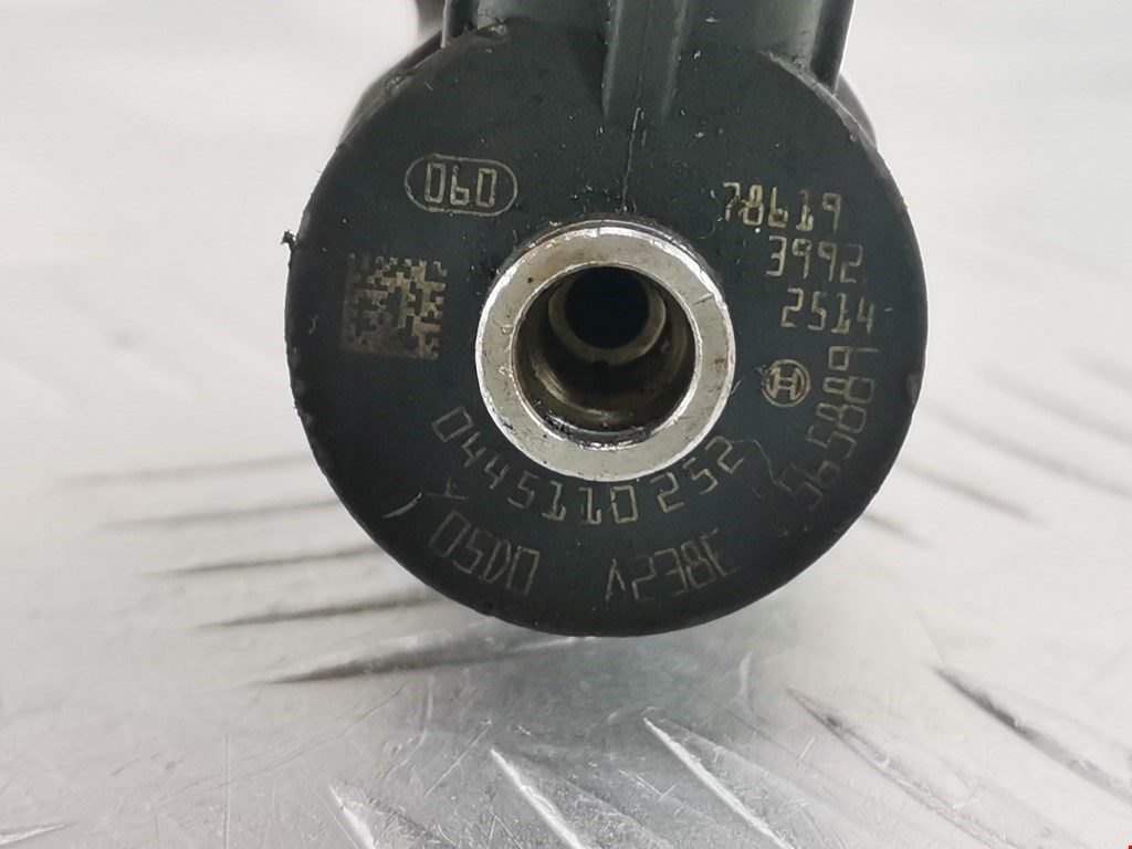 Форсунка дизельная электрическая PEUGEOT 207 2006-2015