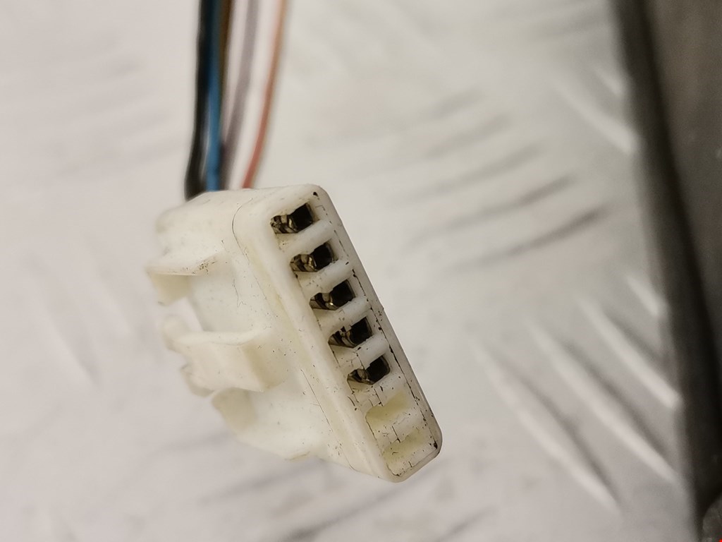 Зеркало правое FIAT Bravo 1995-2001