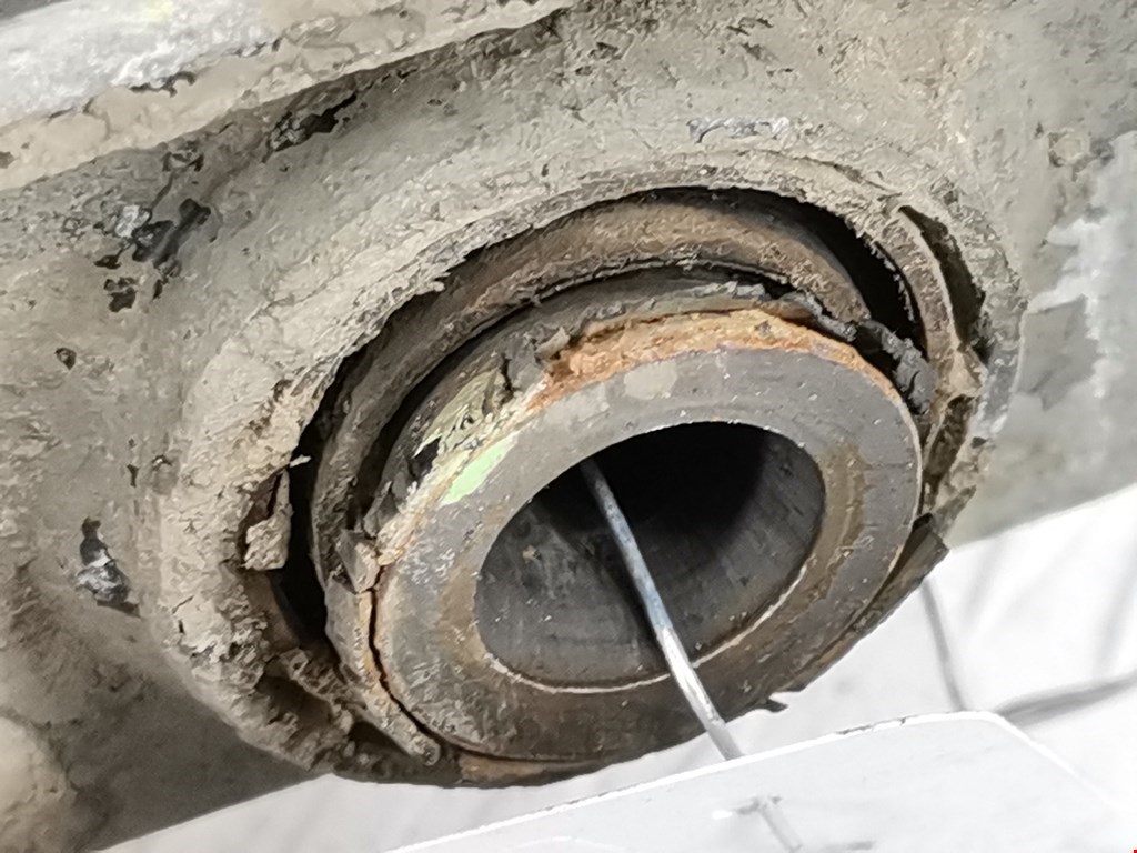 Рычаг задний правый PEUGEOT 406 1995-1999