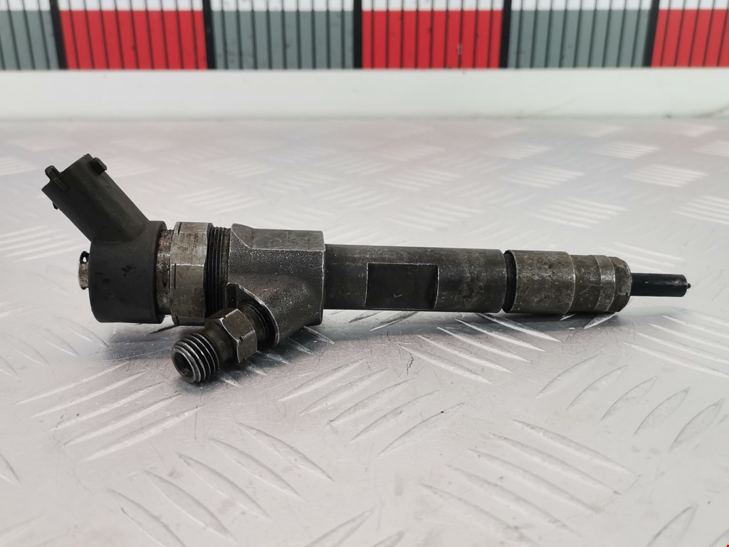 Форсунка дизельная электрическая RENAULT Megane II 2002-2009