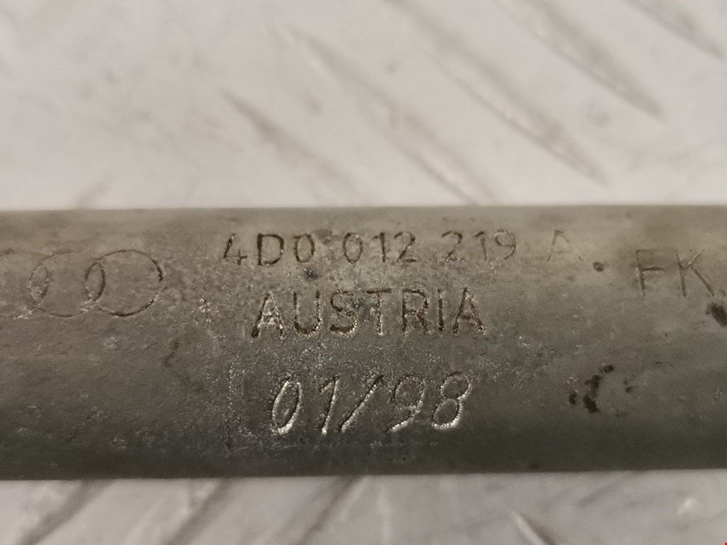 Ключ балонный AUDI A3 8L 1996-2003