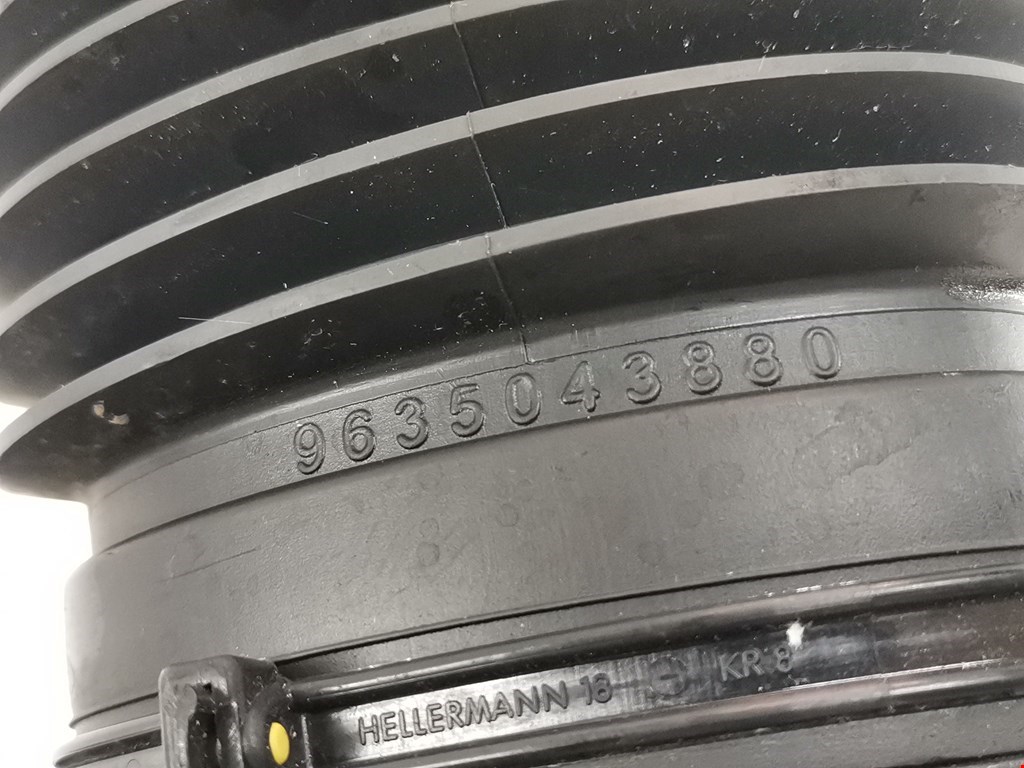 Патрубок ТНВД CITROEN Xsara Picasso 1999-2012