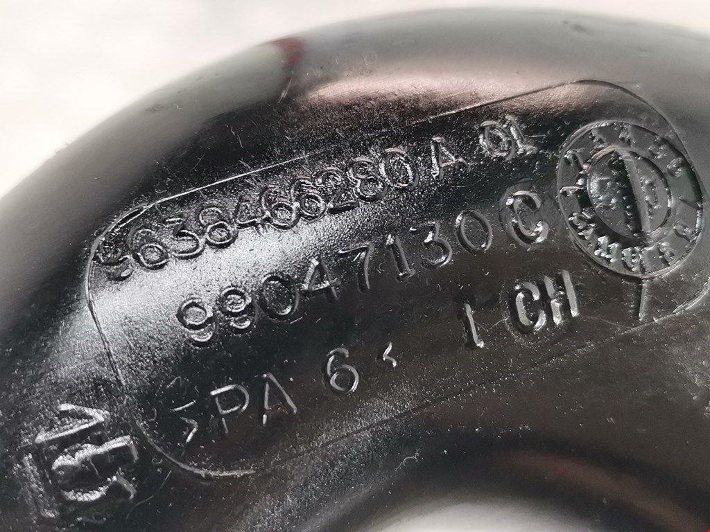 Патрубок ТНВД CITROEN Xsara Picasso 1999-2012