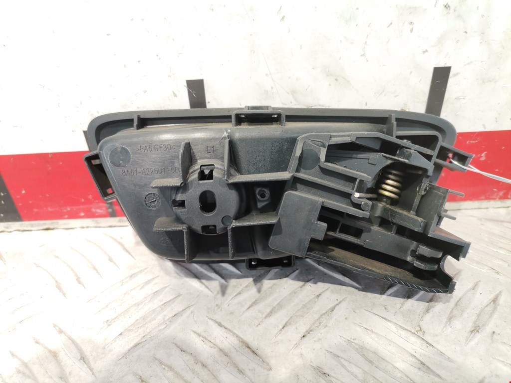 Ручка дверная задняя внутренняя левая FORD Fiesta 2008-2012