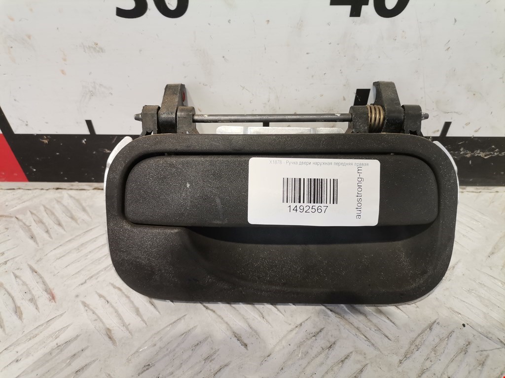 Ручка двери передней наружная правая OPEL Vectra Vectra B 1995-2002