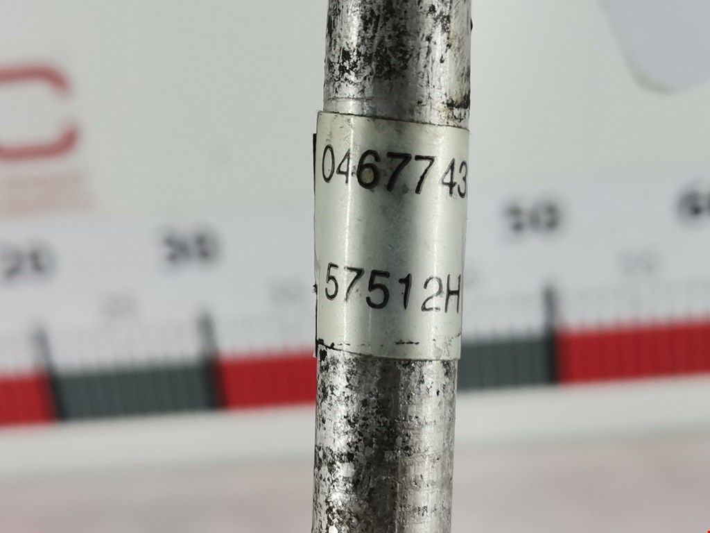 Трубка кондиционера CHRYSLER Voyager III GS 1995-2000