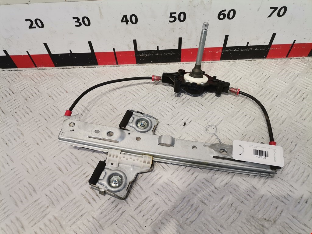 Стеклоподъемник задний левый FORD Fiesta 2008-2012