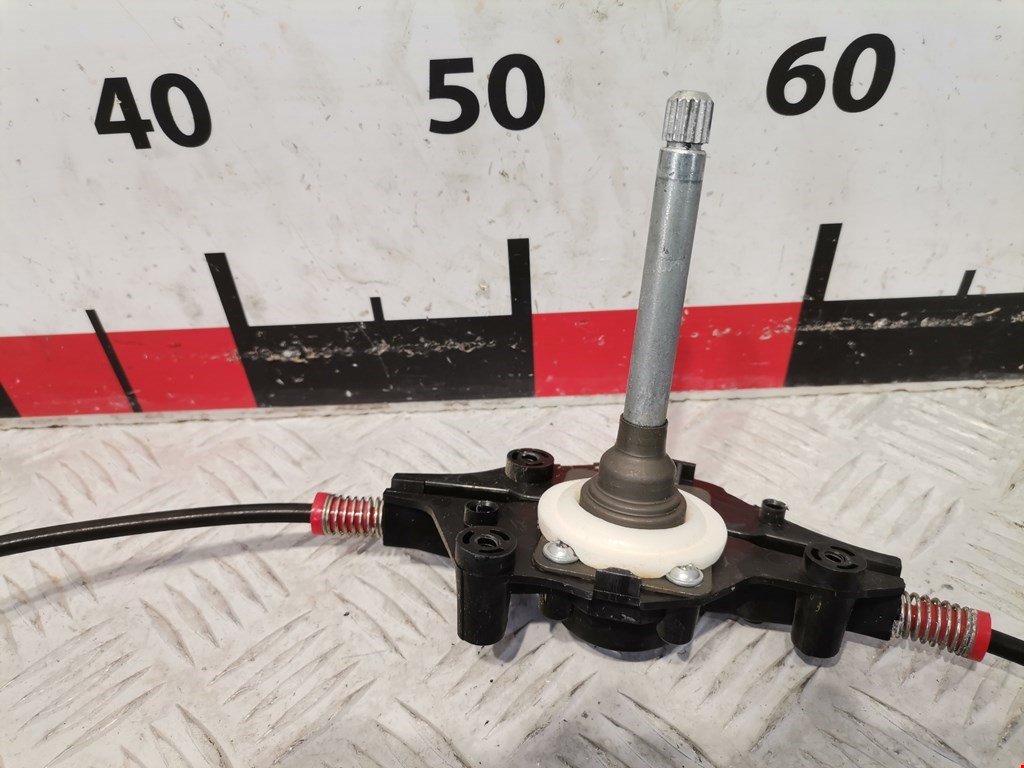 Стеклоподъемник задний левый FORD Fiesta 2008-2012