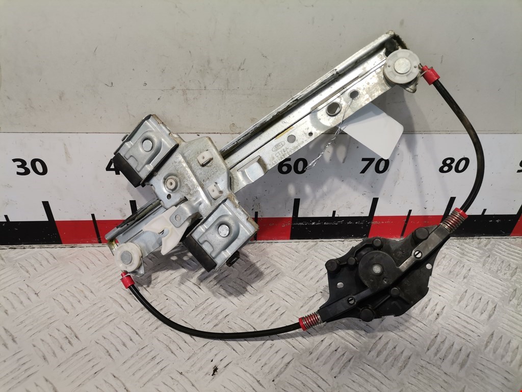 Стеклоподъемник задний левый FORD Fiesta 2008-2012