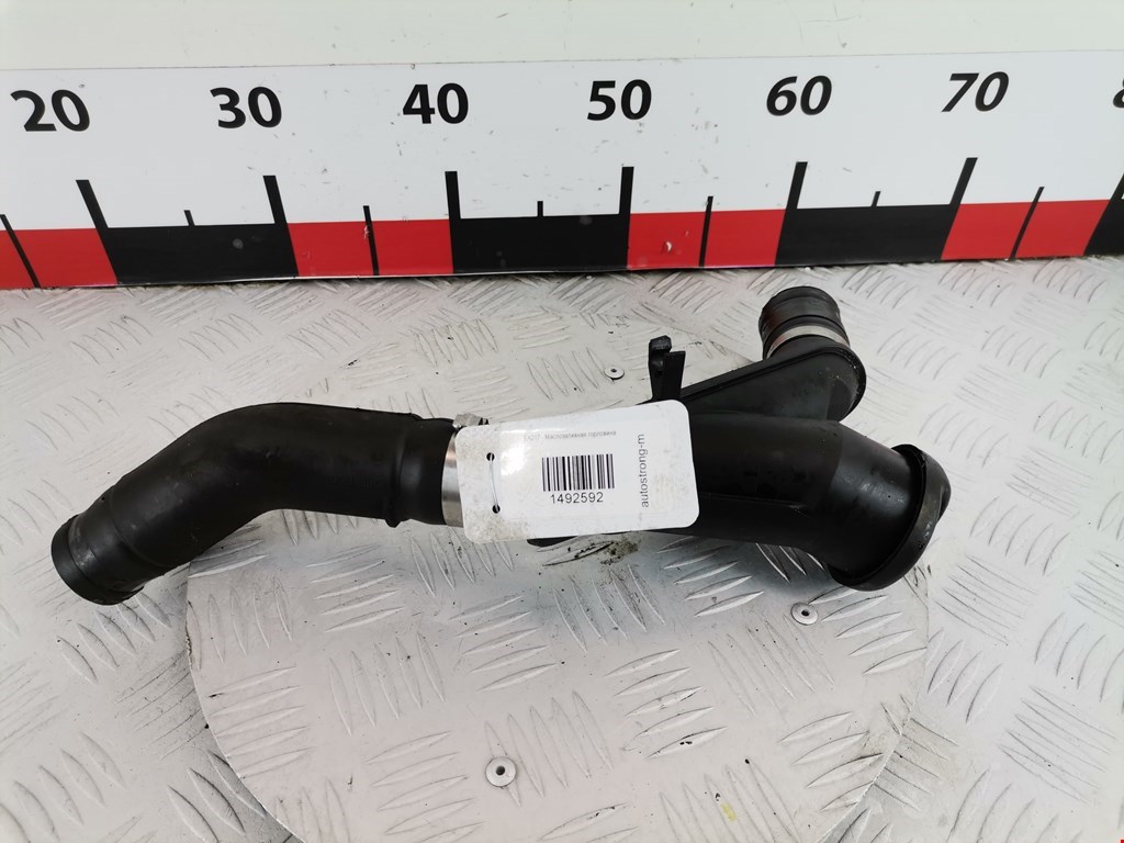 Горловина маслозаливная (залива масла) PEUGEOT 307 2001-2008