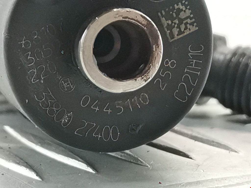 Форсунка дизельная электрическая KIA Carens 1999-2002