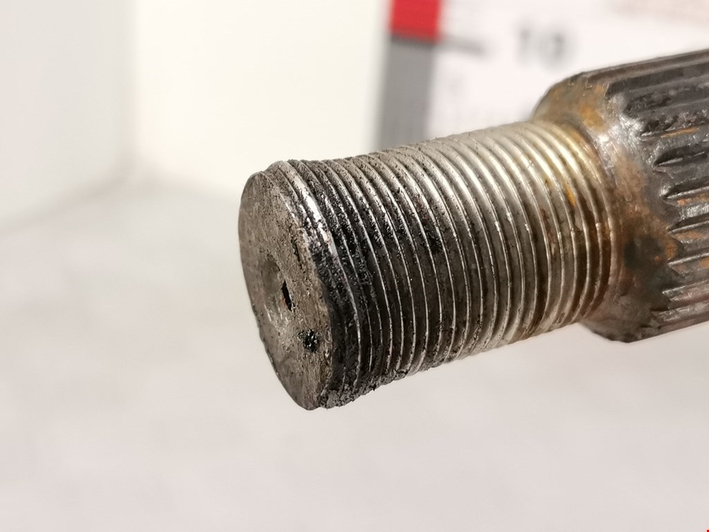 Полуось (привод, приводной вал) передняя левая RENAULT Vel Satis 2002-2009